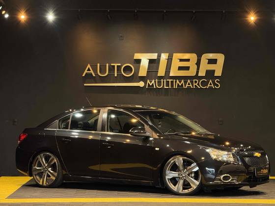 CHEVROLET CRUZE 1.8 LT 16V FLEX 4P AUTOMÁTICO CHEVROLET CRUZE 1.8 LT 16V FLEX 4P AUTOMÁTICO